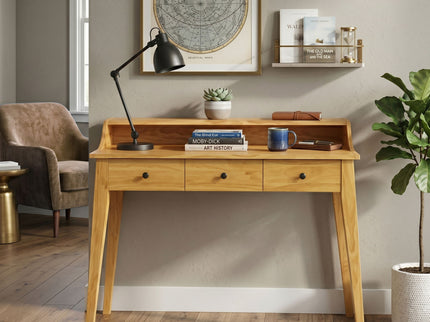 Modern Console Table With Drawers