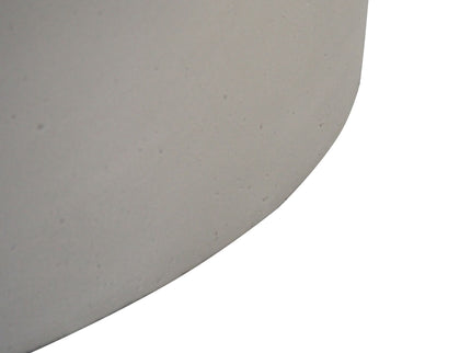 Round Iron Fire Pit With 40, 000 Btu