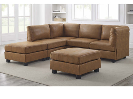 Upholstered Modular Sectional
