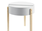 White / End Tables