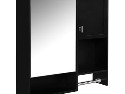 Modern Wall Mounted Bathroom Medicine Cabinet, Bathroom Wall Storage Cabinet With Mirror