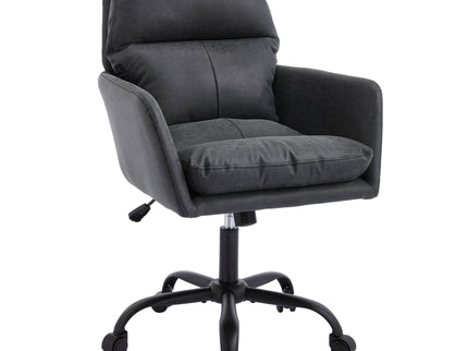Office Chair With Adjustable Height, Ergonomic Design
