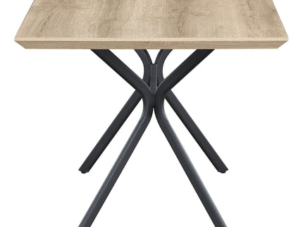 Hanover - Dining Table - Light Brown