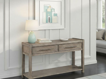 Cypress Lane - Sofa Table - White Oak
