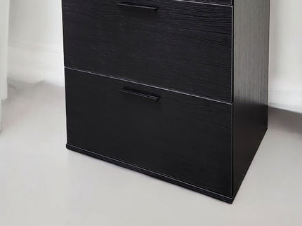 Oliver - Farmhouse Jumbo Chest With 4 Drawer Storage