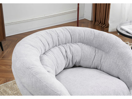 Modern Office Chair With 360 Degree Swivel