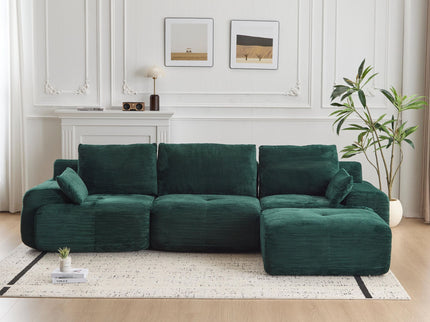 Compressed Sofa, Large Sectional Couches For Living Room