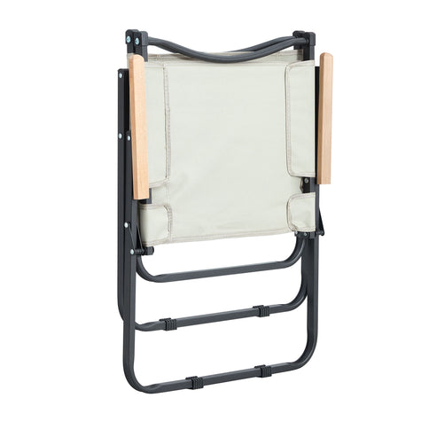Folding Outdoor Chair For Indoor, Outdoor Camping, Picnics, Beach, Backyard, Bbq, Party, Patio