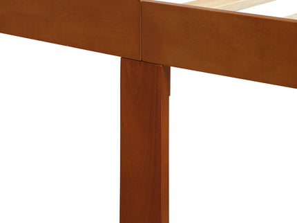 Platform Bed With Headboard And Footboard