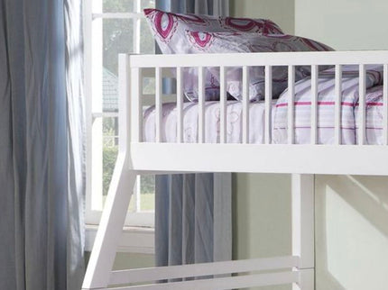 Jason - Bunk Bed With Storage