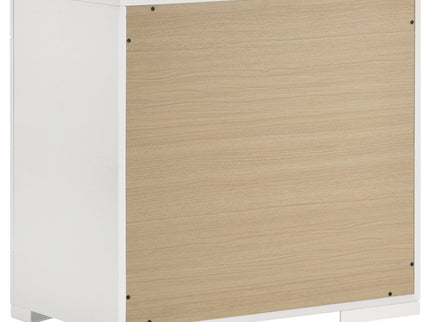 Pierce - Bedroom Set With LED Lighting