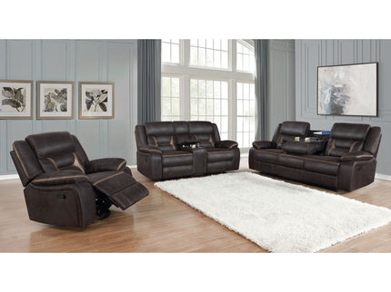 Brazelton - 3 Seater Reclining Sofa