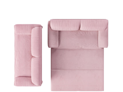 Queen Pull Out Sofa Bed With Side Storage