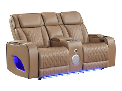 Fortuner - Power Reclining Loveseat