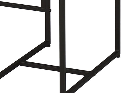 Desirre - Wirting Desk With USB Port - Oak