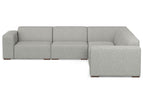 Gray / Symmetrical Sectional