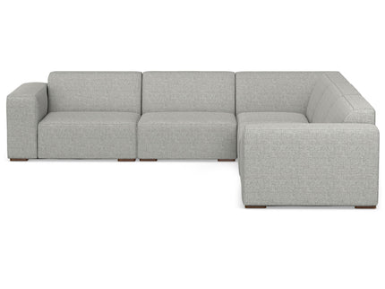 Rex - Handcrafted Sectional Sofa