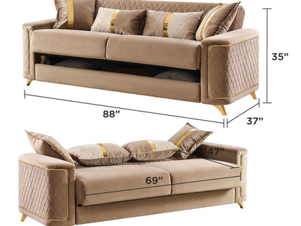 Lisa - Sofa