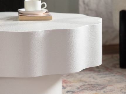 Scalloped Coffee Table