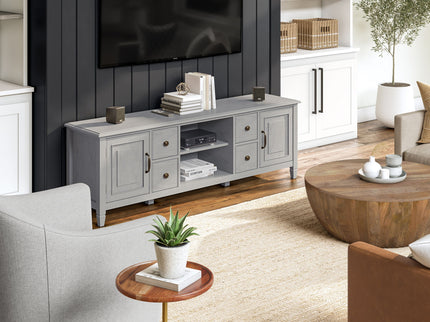Connaught - Wide TV Stand