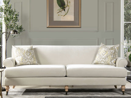 Alana Lawson - Two Cushion Tightback Sofa