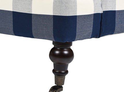 Alana Lawson - Modern Three Cushion Tightback Sofa