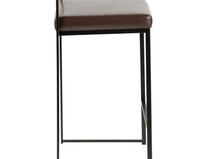 Fuji - Contemporary Style Stackable Counter Stool