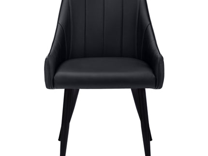 Upholstered Side Dining Chair For Dining Room (Set of 2)