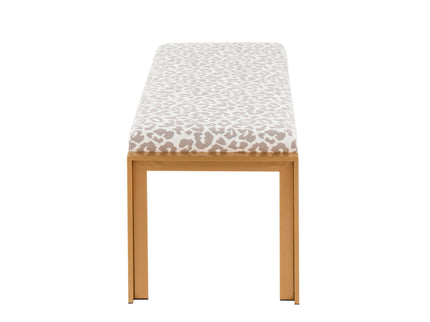 Fuji - Contemporary Bench