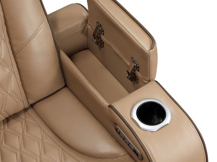 Fortuner - Power Reclining Living Room Set