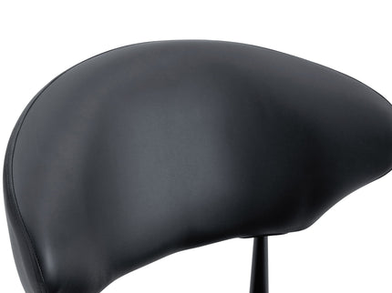 Minimalist Ergonomic Dining Chair With Curved Backres (Set of 4)