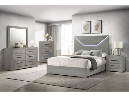 Pierce - 6 Drawer Dresser Cabinet
