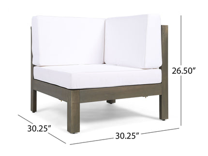 Oana - 2 Piece Loveseat Set With Water Resistant Cushions