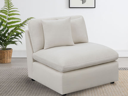 Greeley - Armless Chair
