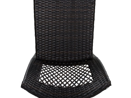 Outdoor Dining Stackable Chairs