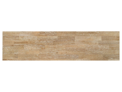 Evanston - 2 Door Stand - White