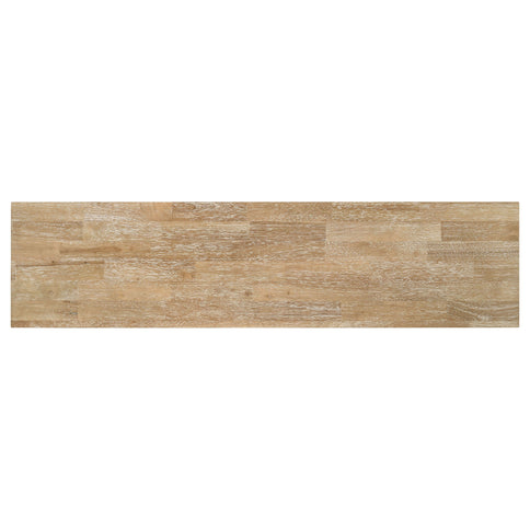 Evanston - 2 Door Stand - White