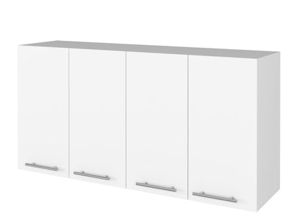 Kitchen Cabinet Durham Four Doors - White