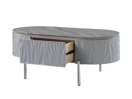 Yukino - High Gloss Table