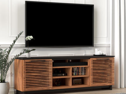 Cable Management TV Stand Console