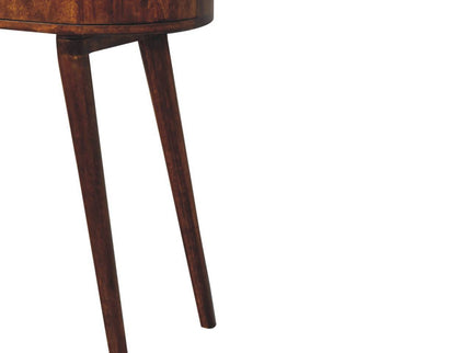 Grove Console Table - Brown