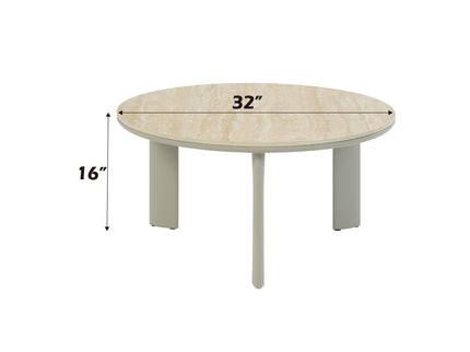 Ingram - Ceramic Top Table