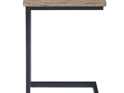 Skyler - C Side Handcrafted Table