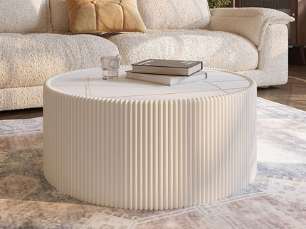 Cylindrical Coffee Table