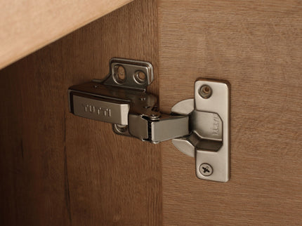 Freestanding Storage Cabinet, Soft Close Doors