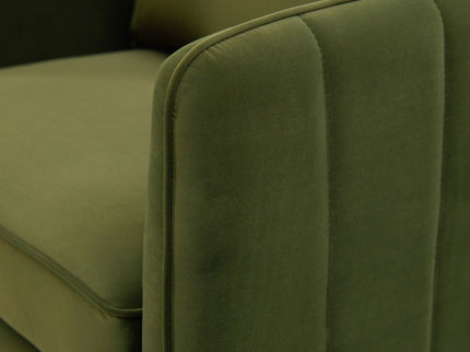 Accent Chair With Pillow For Living Room