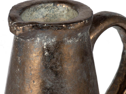 Candia - Terracotta Pitcher