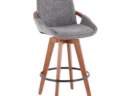 Cosmo - Mid Century Counter Stool