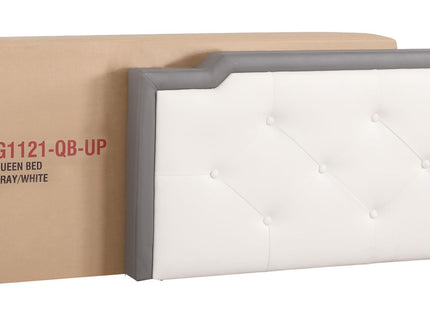 Bed (All in One Box) - Two Tone