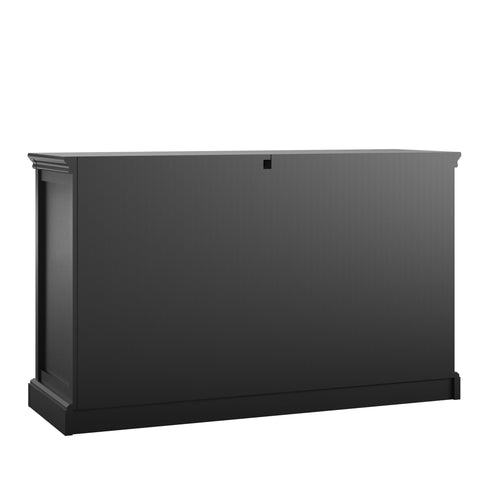 Bristol - 6 Drawer Dresser - Black